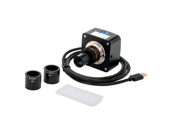 Цифровая камера для микроскопа Sigeta M3CMOS 18000 18.0MP USB3.0 (65678), изображение 7 Цифровая камера для микроскопа Sigeta M3CMOS 18000 18.0MP USB3.0 (65678), изображение 7