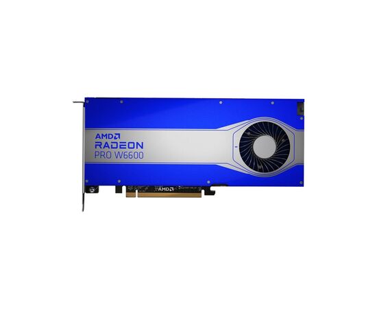 Видеокарта Radeon Pro W6600 8GB 4DP HP (340K5AA)