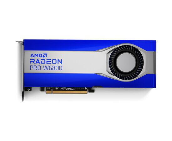 Видеокарта Radeon Pro W6800 32 GB GDDR6 6mDP HP (340K7AA)