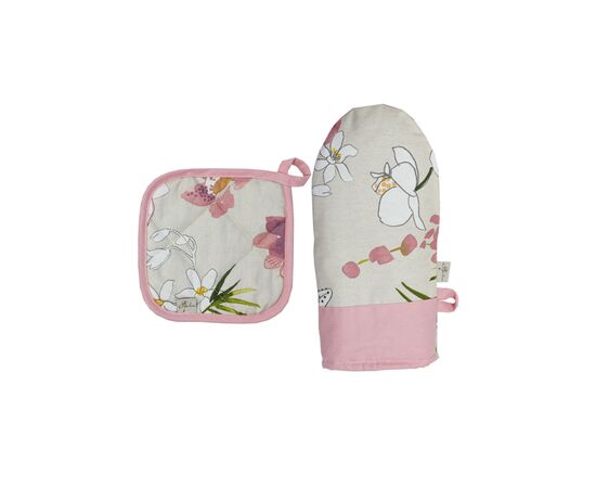 Кухонная прихватка Прованс Орхидея (4823093449411), изображение 2 Кухонная прихватка Прованс Орхидея (4823093449411), изображение 2
