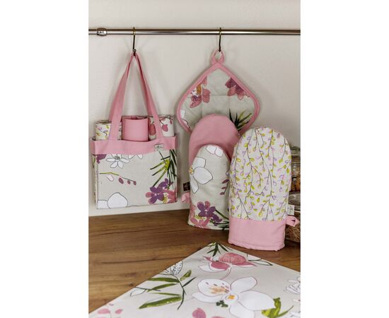 Кухонная прихватка Прованс Орхидея (4823093449411), изображение 3 Кухонная прихватка Прованс Орхидея (4823093449411), изображение 3