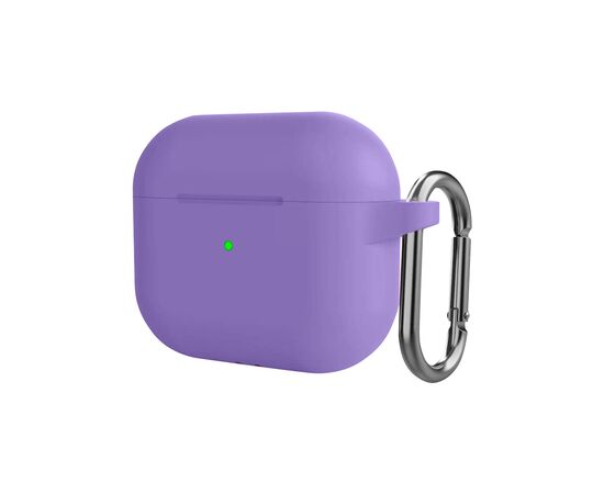 Чохол для навушників Armorstandart Hang Case для Apple AirPods 3 Purple (ARM60317)