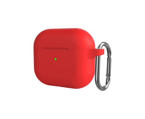 Чехол для наушников Armorstandart Hang Case для Apple AirPods 3 Red (ARM60322)