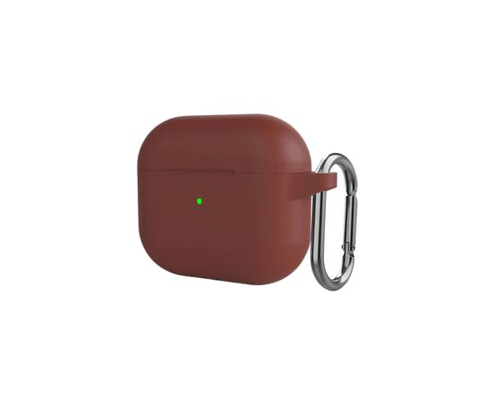 Чохол для навушників Armorstandart Hang Case для Apple AirPods 3 Scarlet (ARM60323)