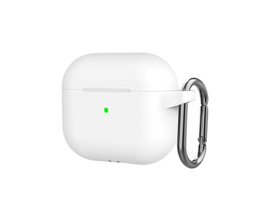 Чохол для навушників Armorstandart Hang Case для Apple AirPods 3 White (ARM60324)
