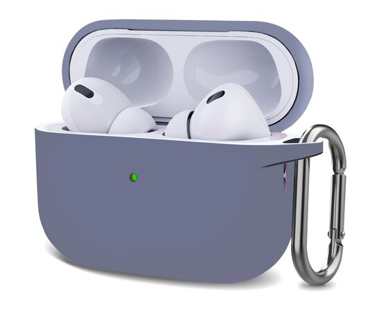Чохол для навушників Armorstandart Hang Case для Apple AirPods Pro 2 Lavender (ARM68596)