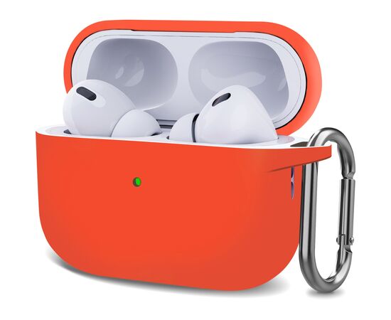 Чохол для навушників Armorstandart Hang Case для Apple AirPods Pro 2 Orange (ARM68594)