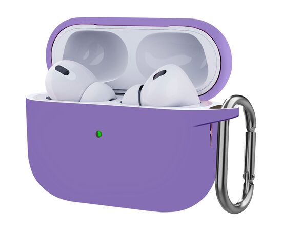 Чохол для навушників Armorstandart Hang Case для Apple AirPods Pro 2 Purple (ARM68595)