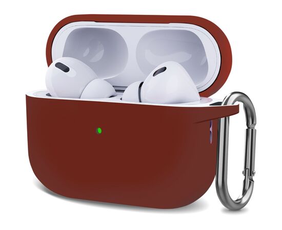 Чохол для навушників Armorstandart Hang Case для Apple AirPods Pro 2 Scarlet (ARM68599)