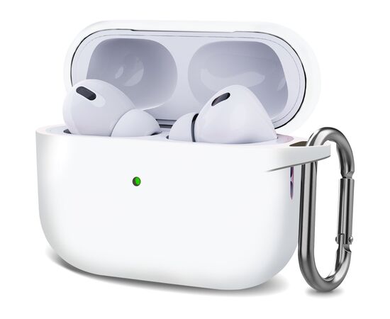 Чохол для навушників Armorstandart Hang Case для Apple AirPods Pro 2 White (ARM68586)