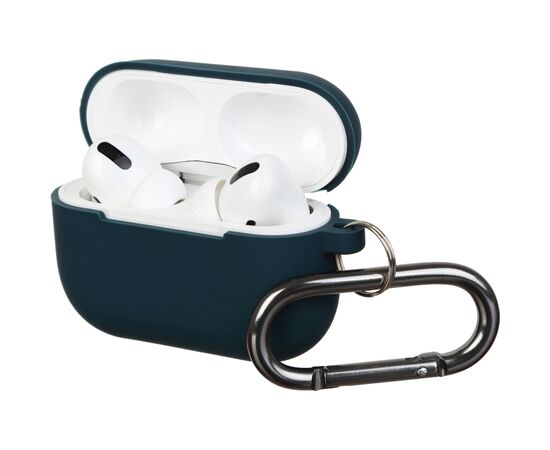 Чехол для наушников Armorstandart Hang Case для Apple Airpods Pro Atrovirens (ARM56101)