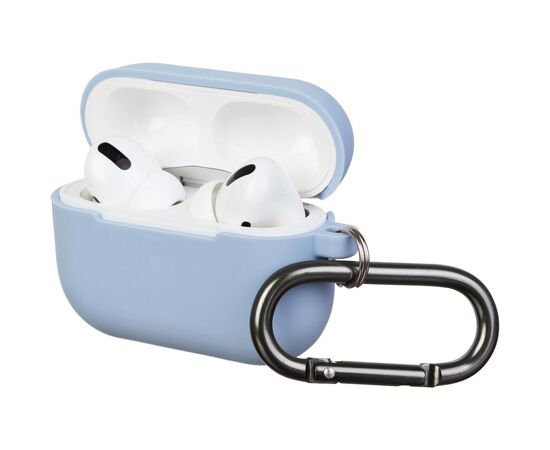 Чохол для навушників Armorstandart Hang Case для Apple Airpods Pro Light Blue (ARM56063)