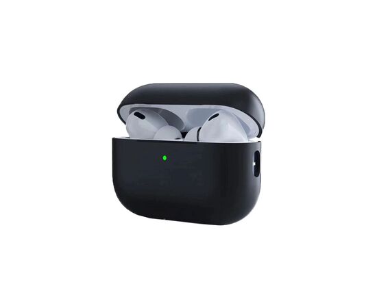 Чохол для навушників Armorstandart Silicone Case для Apple Airpods Pro 2 Black (ARM64546)