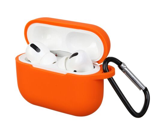 Чохол для навушників Armorstandart Silicone Case для Apple Airpods Pro Orange (ARM56088)