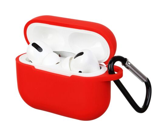 Чохол для навушників Armorstandart Silicone Case для Apple Airpods Pro Red (ARM56075)