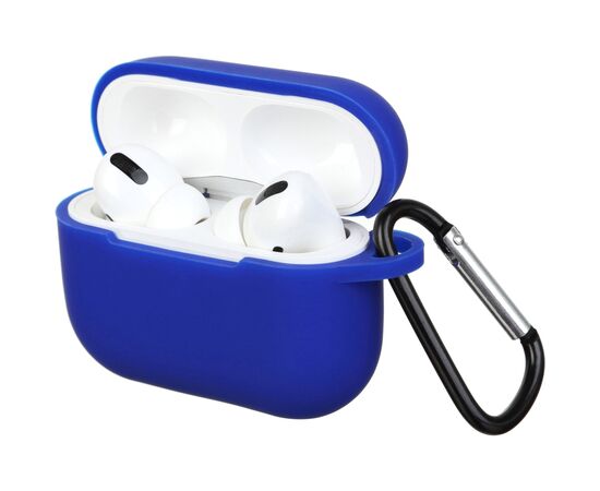 Чохол для навушників Armorstandart Silicone Case для Apple Airpods Pro Royal Blue (ARM56074)
