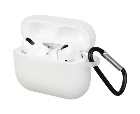 Чохол для навушників Armorstandart Silicone Case для Apple Airpods Pro Transparent (ARM56083)