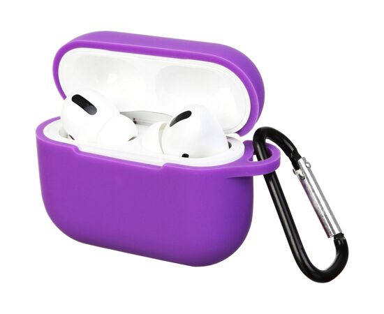 Чохол для навушників Armorstandart Silicone Case для Apple Airpods Pro Ultraviolet (ARM56076)