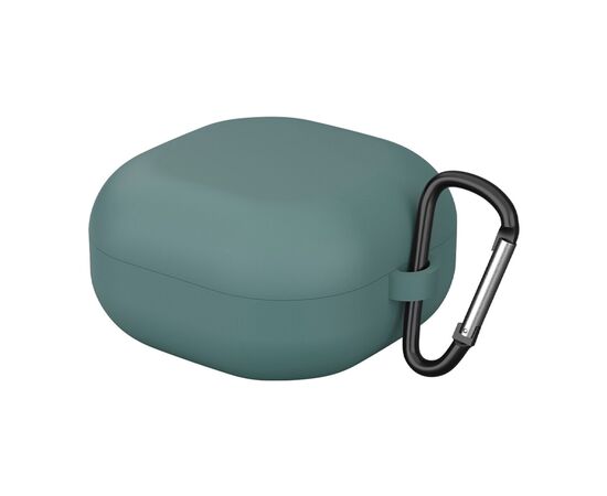 Чехол для наушников Armorstandart Silicone Case для Samsung Galaxy Buds 2 / 2 Pro / Live / Pro Green (ARM67066)