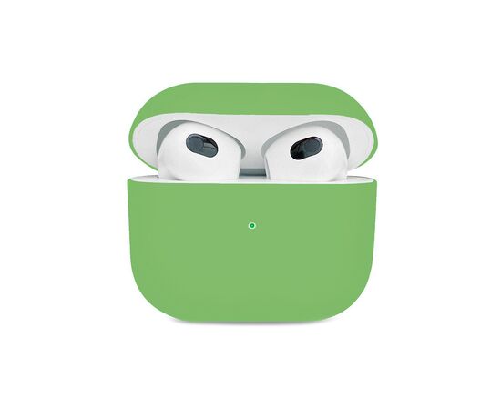 Чехол для наушников Armorstandart Ultrathin Silicone Case для Apple AirPods 3 Spiarmint (ARM60305)