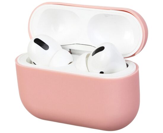 Чехол для наушников Armorstandart Ultrathin Silicone Case для Apple AirPods Pro Baby Pink (ARM55956)