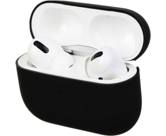 Чохол для навушників Armorstandart Ultrathin Silicone Case для Apple AirPods Pro Black (ARM55920)