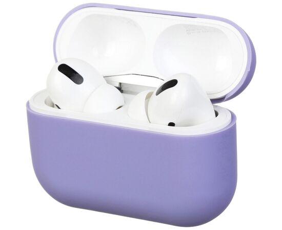 Чохол для навушників Armorstandart Ultrathin Silicone Case для Apple AirPods Pro Lavender (ARM55962)