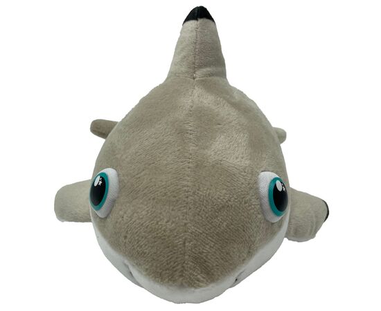 Мягкая игрушка Beverly Hills Teddy Bear Night Buddies Акула 38 см (1006-5024), изображение 3 Мягкая игрушка Beverly Hills Teddy Bear Night Buddies Акула 38 см (1006-5024), изображение 3