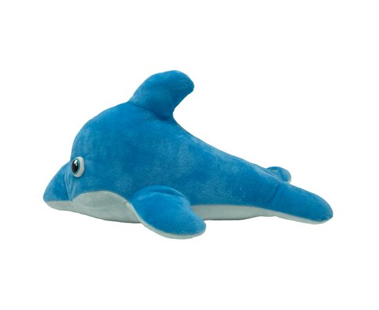 Мягкая игрушка Beverly Hills Teddy Bear Night Buddies Дельфин 38 см (1003-5024), изображение 5 Мягкая игрушка Beverly Hills Teddy Bear Night Buddies Дельфин 38 см (1003-5024), изображение 5