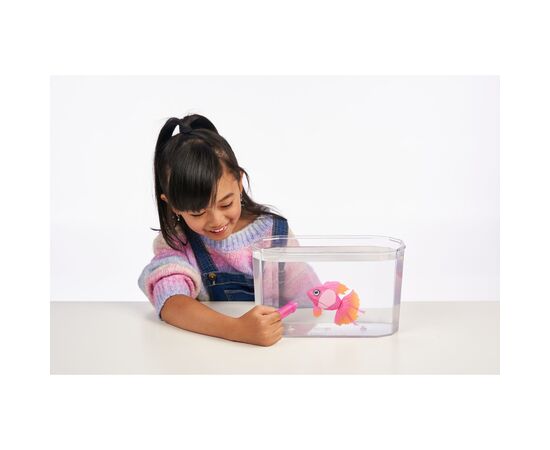 Интерактивная игрушка Moose рыбка S4 Марина-Балерина (26406), изображение 5 Интерактивная игрушка Moose рыбка S4 Марина-Балерина (26406), изображение 5