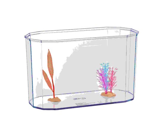 Интерактивная игрушка Moose рыбка S4 Фантазия в аквариуме (26408), изображение 5 Интерактивная игрушка Moose рыбка S4 Фантазия в аквариуме (26408), изображение 5