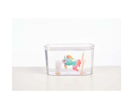 Интерактивная игрушка Moose рыбка S4 Фантазия в аквариуме (26408), изображение 6 Интерактивная игрушка Moose рыбка S4 Фантазия в аквариуме (26408), изображение 6