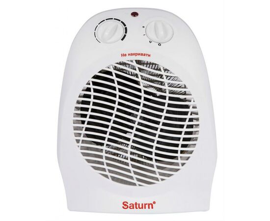 Обігрівач Saturn ST-HT0481K, зображення 2 Обігрівач Saturn ST-HT0481K, зображення 2
