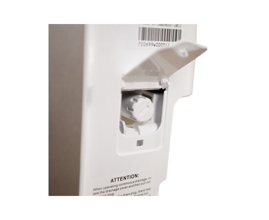 Осушитель воздуха Cooper&Hunter CH-D016WDN7-40LD, изображение 3 Осушитель воздуха Cooper&Hunter CH-D016WDN7-40LD, изображение 3