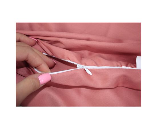 Постільна білизна MirSon Сатин Premium 0132 Silvia 2х160х220 (2200001717862), зображення 6