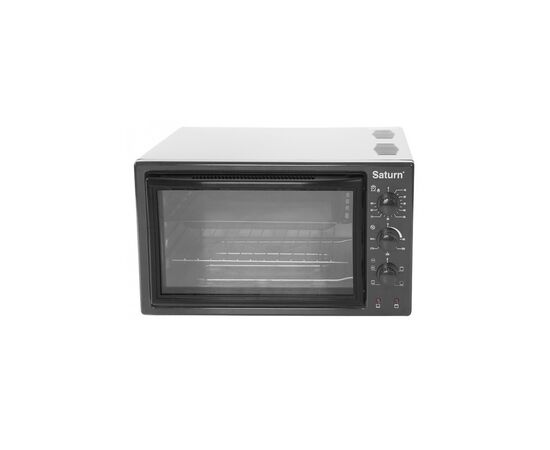 Электропечь Saturn ST-EC3804 Graphite