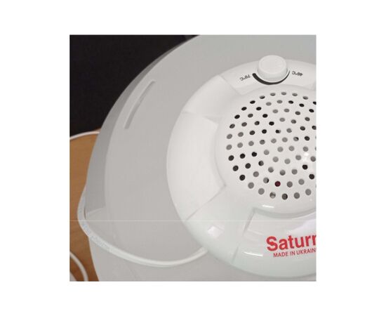 Сушка для овощей и фруктов Saturn ST-FP0115 beige, изображение 4 Сушка для овощей и фруктов Saturn ST-FP0115 beige, изображение 4