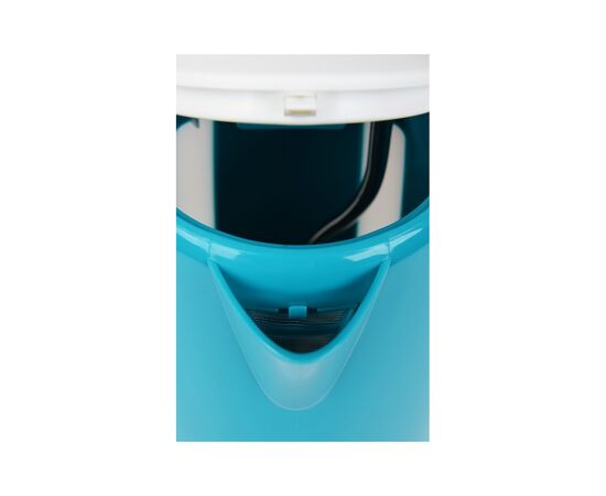 Электрочайник Saturn ST-EK8435U Turquoise, изображение 3 Электрочайник Saturn ST-EK8435U Turquoise, изображение 3