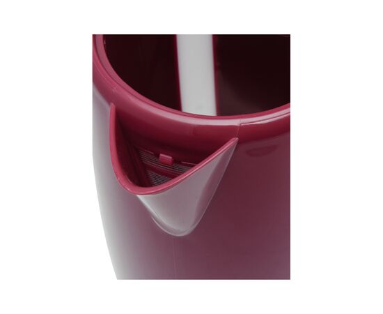 Електрочайник Saturn ST-EK8436U Marsala, зображення 4 Електрочайник Saturn ST-EK8436U Marsala, зображення 4