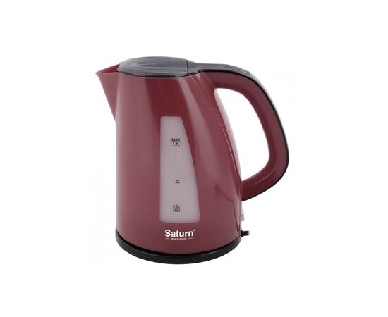 Электрочайник Saturn ST-EK8436U Marsala