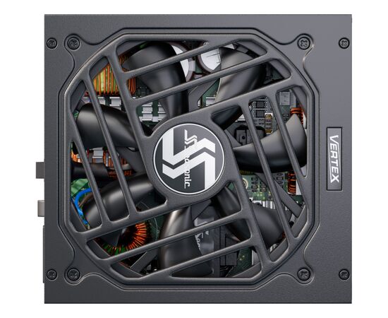 Блок питания Seasonic 850W VERTEX GX-850 (12851GXAFS), изображение 4 Блок питания Seasonic 850W VERTEX GX-850 (12851GXAFS), изображение 4