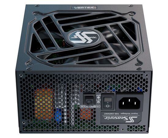 Блок питания Seasonic 850W VERTEX GX-850 (12851GXAFS), изображение 5 Блок питания Seasonic 850W VERTEX GX-850 (12851GXAFS), изображение 5