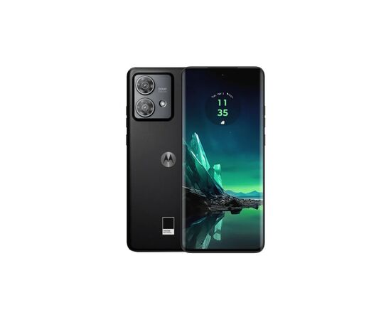 Мобильный телефон Motorola Edge 40 Neo 12/256GB Black Beauty (PAYH0006RS)