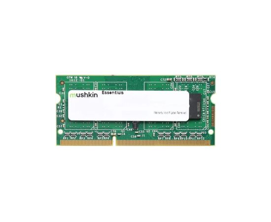 Модуль пам'яті для ноутбука SoDIMM DDR3 8GB 1333 MHz Essentials Mushkin (992020)