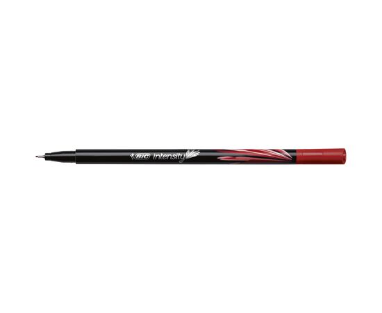 Лайнер Bic Intensity Fine красный (bc942084)