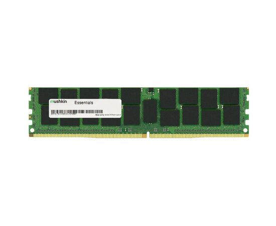 Модуль памяти для компьютера DDR4 16GB 2666 MHz Essentials Mushkin (MES4U266KF16G)