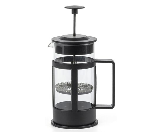 Френч-прес Hölmer Honeyed FP-00350-PB 350 мл Black (FP-00350-PB Honeyed), зображення 2 Френч-прес Hölmer Honeyed FP-00350-PB 350 мл Black (FP-00350-PB Honeyed), зображення 2