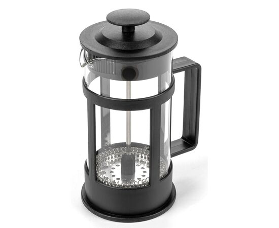 Френч-прес Hölmer Honeyed FP-00350-PB 350 мл Black (FP-00350-PB Honeyed), зображення 3 Френч-прес Hölmer Honeyed FP-00350-PB 350 мл Black (FP-00350-PB Honeyed), зображення 3