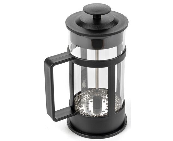 Френч-прес Hölmer Honeyed FP-00350-PB 350 мл Black (FP-00350-PB Honeyed), зображення 4 Френч-прес Hölmer Honeyed FP-00350-PB 350 мл Black (FP-00350-PB Honeyed), зображення 4