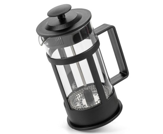 Френч-прес Hölmer Honeyed FP-00350-PB 350 мл Black (FP-00350-PB Honeyed), зображення 5 Френч-прес Hölmer Honeyed FP-00350-PB 350 мл Black (FP-00350-PB Honeyed), зображення 5